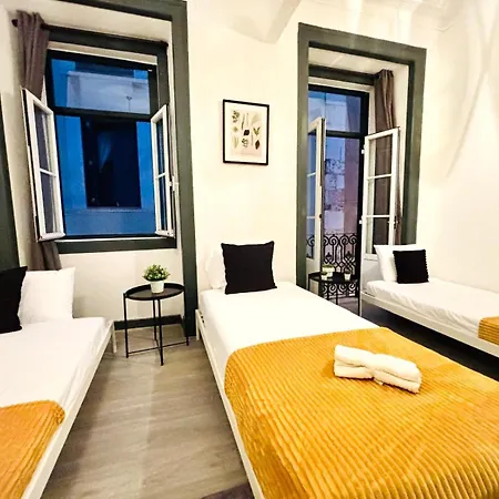 Bairro Alto, Location Of Hostal *