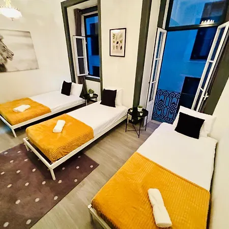 Hostal Bairro Alto, Location Of *