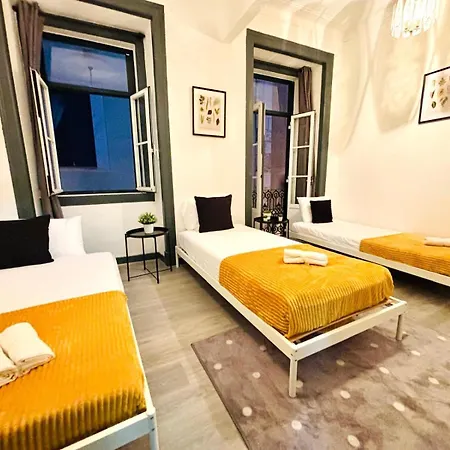 Hostal Bairro Alto, Location Of Lisboa