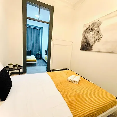 Hostal Bairro Alto, Location Of *