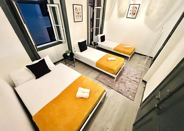 Ostello Bairro Alto, Location Of *