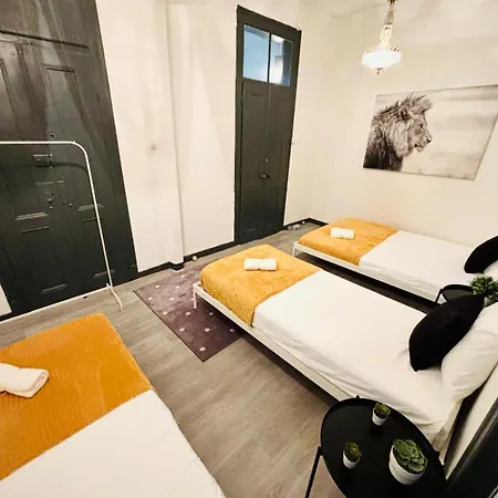 Hostel Bairro Alto, Location Of Lissabon